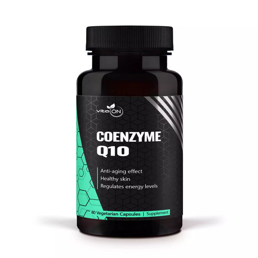 Koenzym Q10 jest silnym przeciwutleniaczem i regulatorem komórkowego metabolizmu energetycznego.