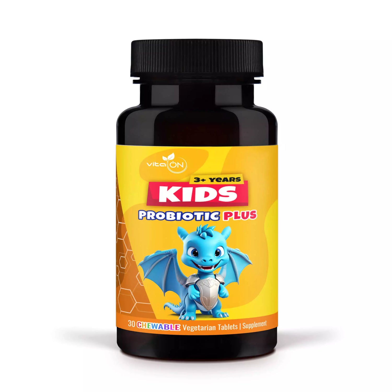 Dostarcza pożytecznych bakterii dla ogólnego stanu zdrowia Twojego dziecka.