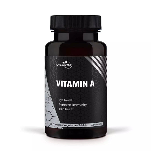 Wysokiej jakości źródło witaminy A, zapewniającej silną odporność, dobry wzrok i zdrową skórę.