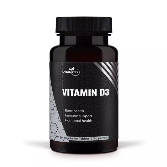 Wysokiej jakości źródło witaminy D3, zapewniającej zdrowy szkielet, silną odporność i równowagę hormonalną.