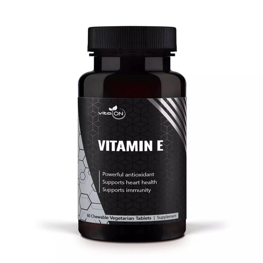 Wysokiej jakości źródło witaminy E, zapewniającej zdrową odporność i ochronę antyoksydacyjną organizmu.