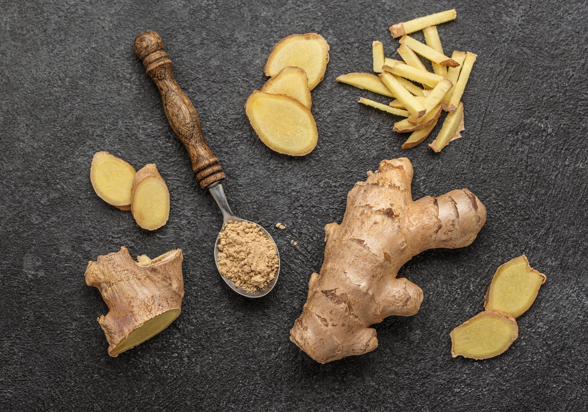 Джинджифил - какви са ползите