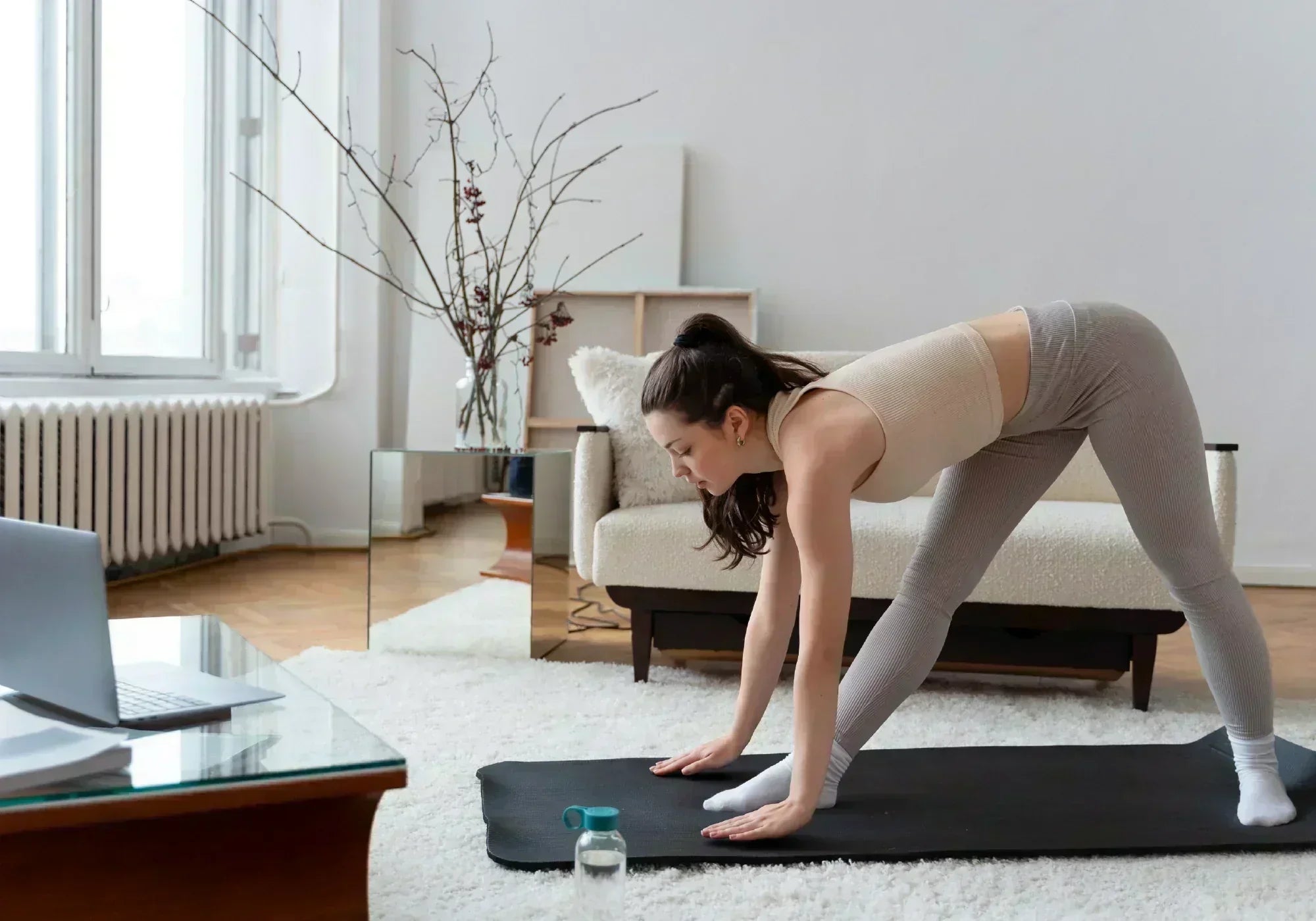 Х стречинг упражнения в домашни условия