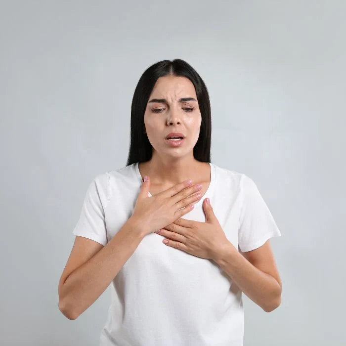 Задух и затруднено дишане - на какво се дължат и как да се справите с тях у дома