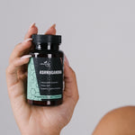 Ашваганда е натурална билка чрез която можете да намалите нивата на стрес в организма