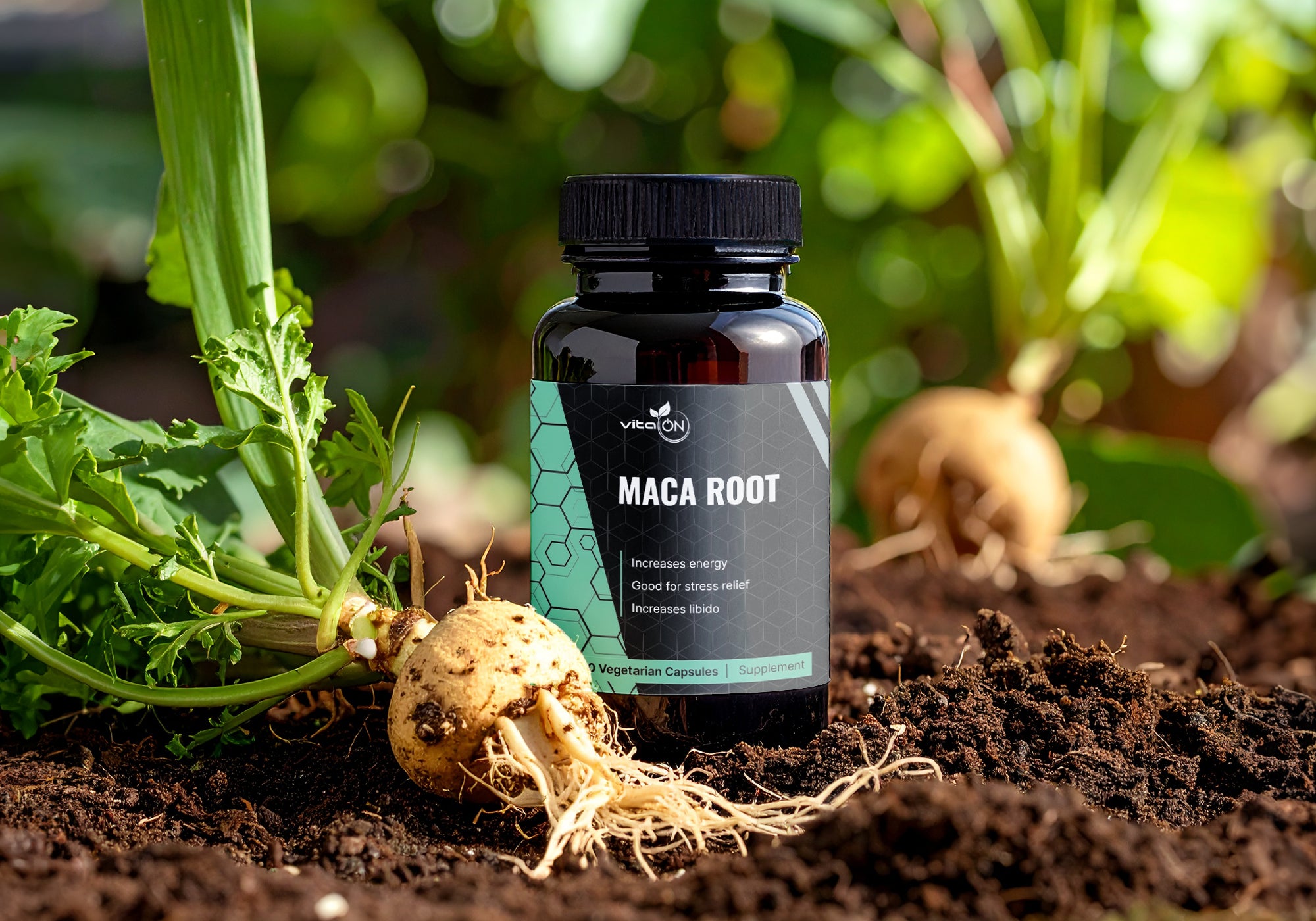 корен от мака