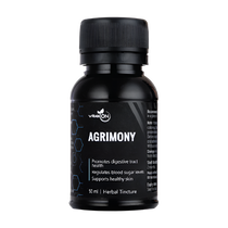 Agrimonia – Nalewka Ziołowa