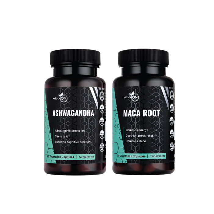 Адаптоген - стак