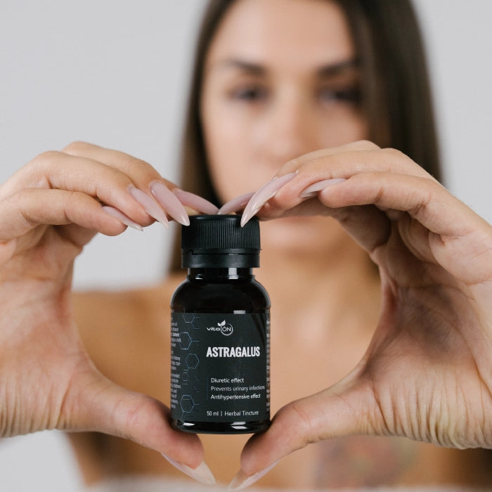 Екстрактът от Астрагал подпомага функцията на бъбреците и стимулира отделянето на урина