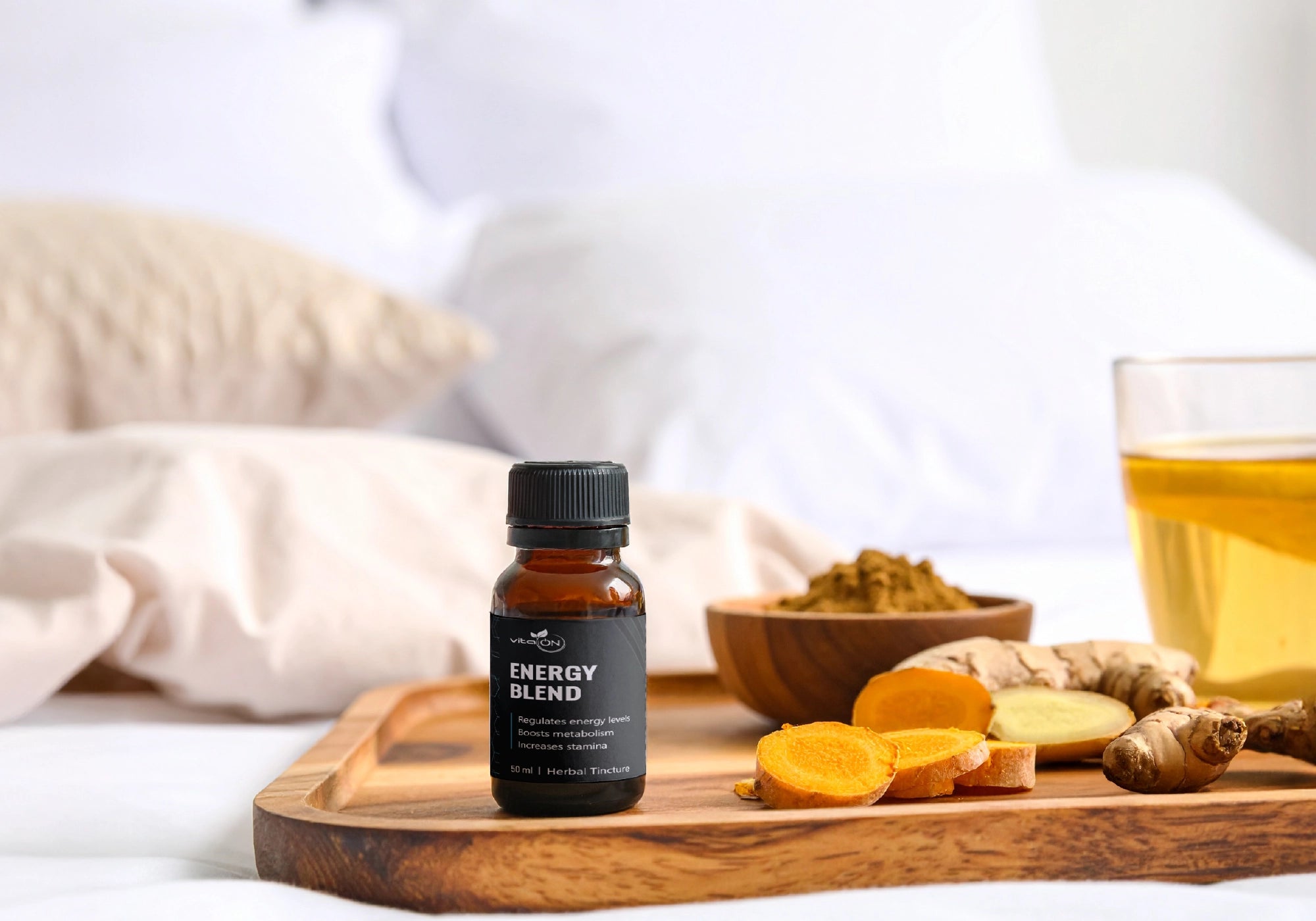 Био тонус билкова тинктура