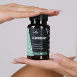 Екстракт от черен бъз на VitaOn за добра антиоксидантна защита и силен имунитет