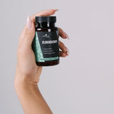 Екстрактът от черен бъз осигурява здрава сърдечно-съдова и храносмилателна система на организма