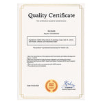 VitaOn Сертификат Чревно здраве