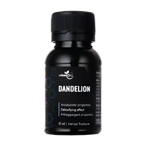 Глухарче - билкова тинктура