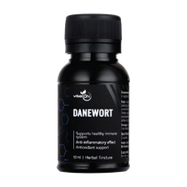 Бъзак - билкова тинктура