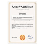 VitaOn Сертификат Дребноцветна върбовка