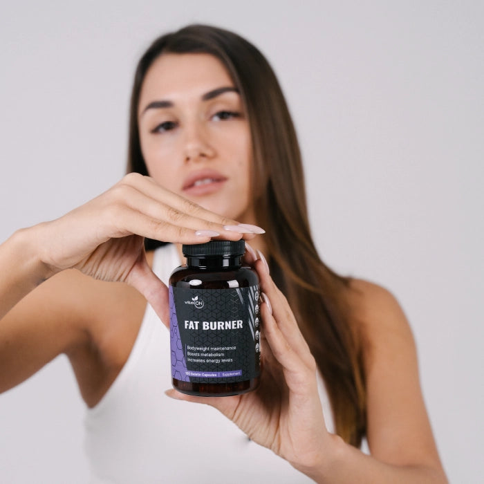 Fat burner е продукт, който контролира апетита към тесто и сладко