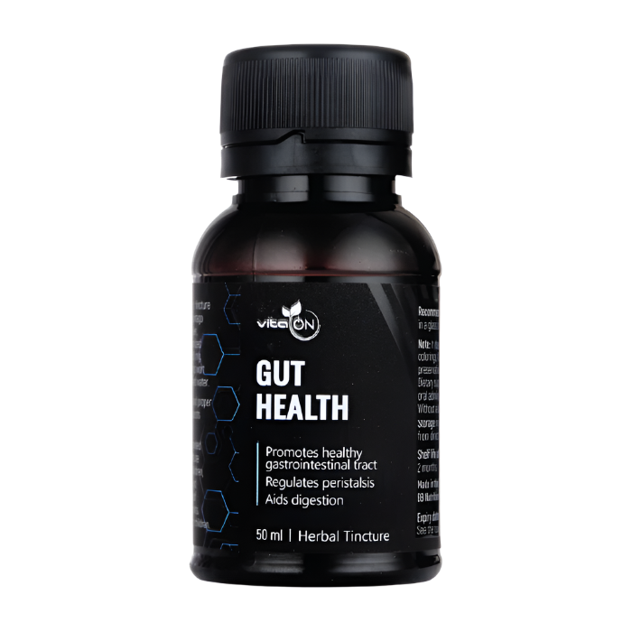 Чревно здраве - билкова тинктура