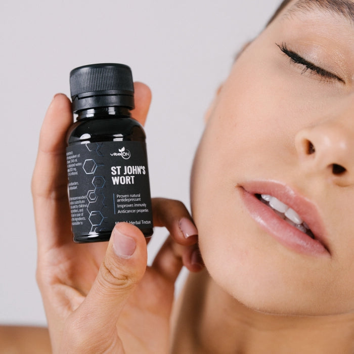 Билката действа като добър натурален антиоксидант