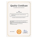 VitaOn Сертификат Коприва