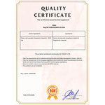 VitaOn Сертификат КоренМака