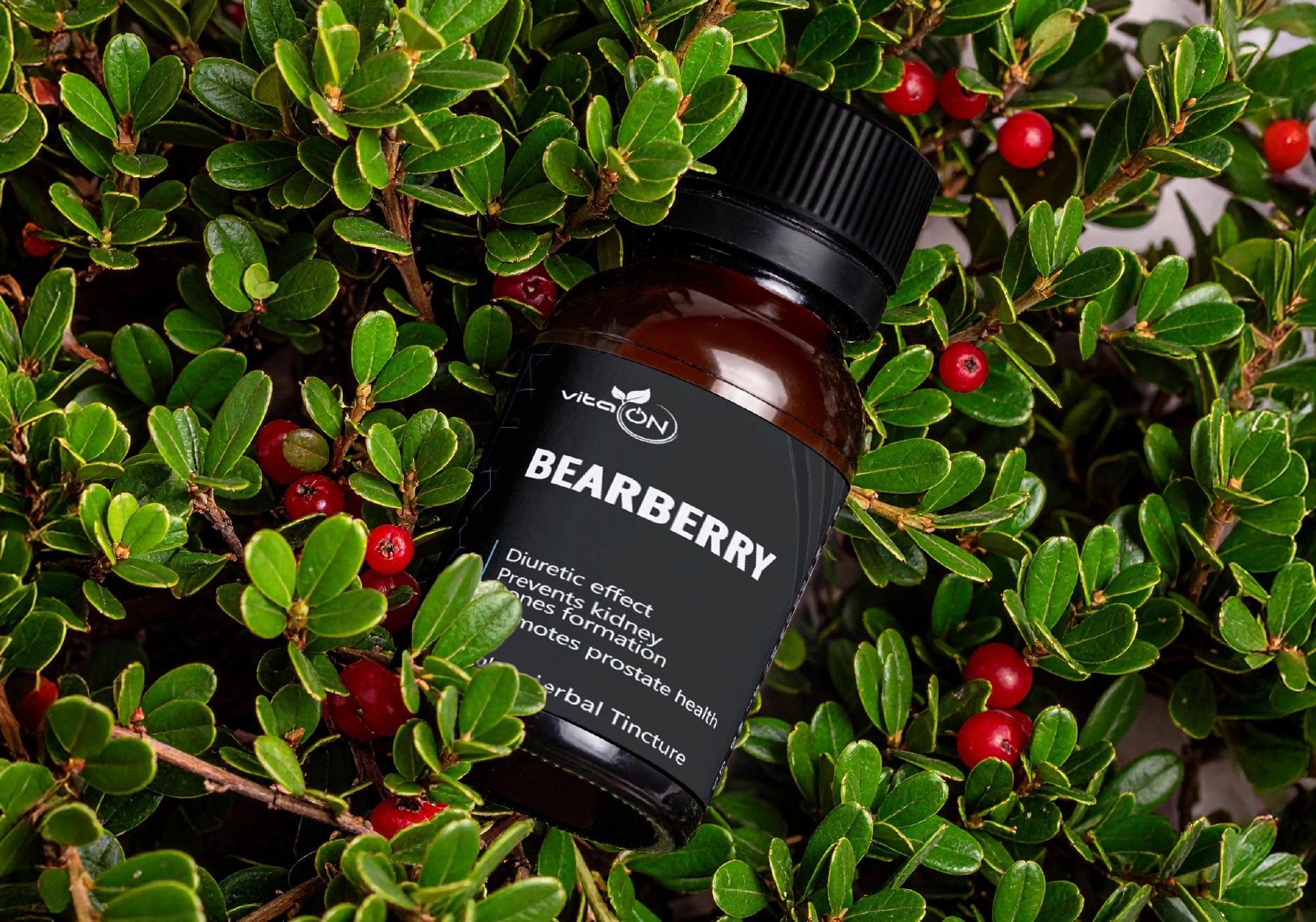 мечо грозде билкова тинктура