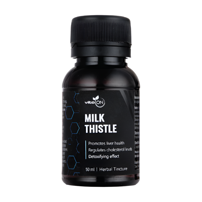 Бял трън - билкова тинктура