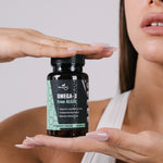 Осигури здраве на своята нервна система и зрение с Omega3 от VitaOn