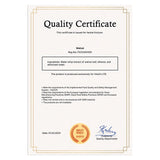 VitaOn Сертификат Орех