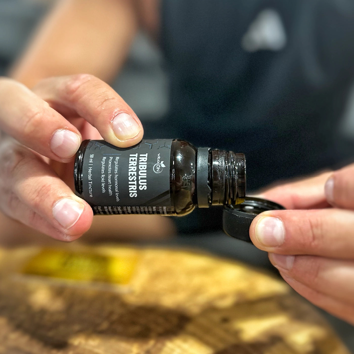 трибулус терестрис ревю