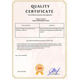 VitaOn Сертификат Tribulus Terestris