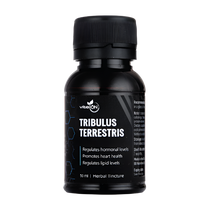 Бабини зъби (Трибулус) - билкова тинктура