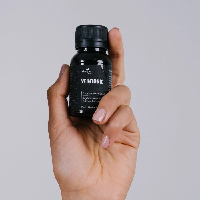 Профилактика на разширени вени и капиляри