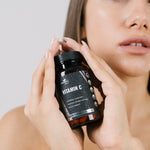 Витамин Ц регулира синтеза на съединителна тъкан и осигурява мощна антиоксидантна защита на организма